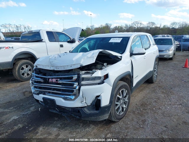 GMC Acadia Fwd Sle 2020 1GKKNKLA1LZ146048 Image 6