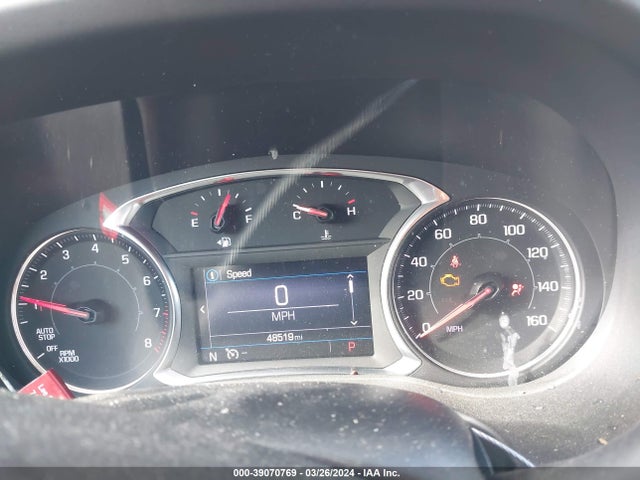 GMC Acadia Fwd Sle 2020 1GKKNKLA1LZ146048 Image 7