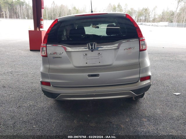 Honda CR-V EX 2015 2HKRM4H54FH679124 Image 16