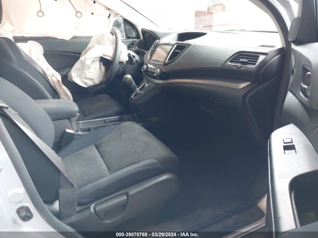 Honda CR-V EX 2015 2HKRM4H54FH679124 Image 5
