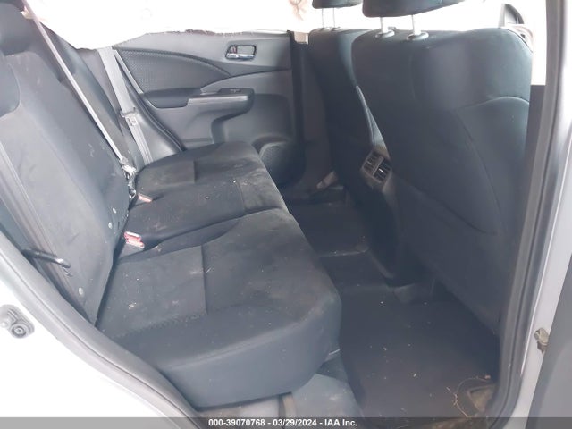 Honda CR-V EX 2015 2HKRM4H54FH679124 Image 8
