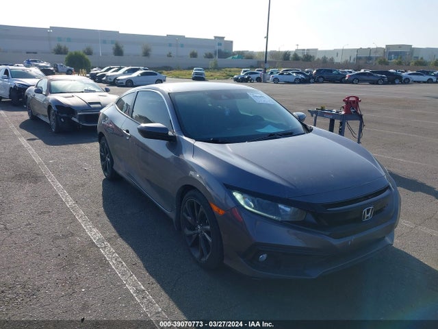 2019 2HGFC4B8XKH306389 main image