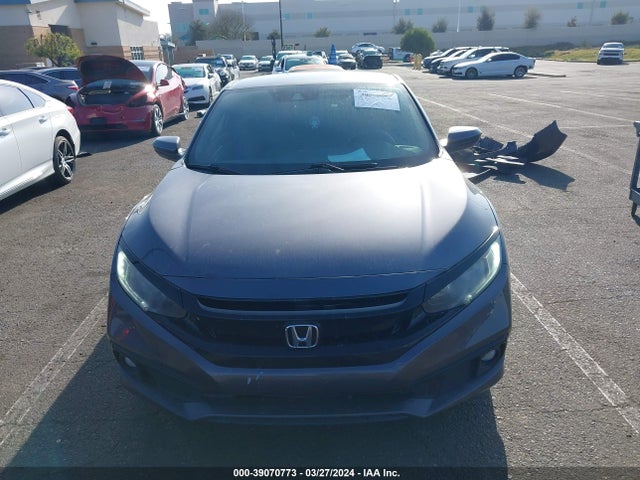 Honda Civic Sport 2019 2HGFC4B8XKH306389 Image 13