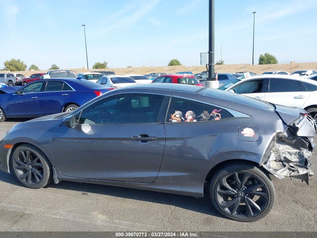 Honda Civic Sport 2019 2HGFC4B8XKH306389 Image 15