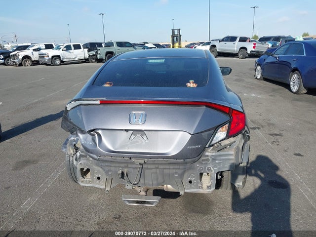 Honda Civic Sport 2019 2HGFC4B8XKH306389 Image 17