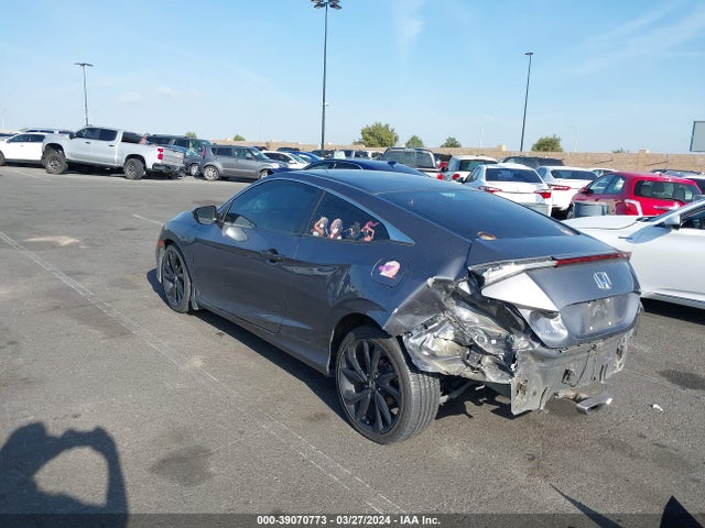 Honda Civic Sport 2019 2HGFC4B8XKH306389 Image 3