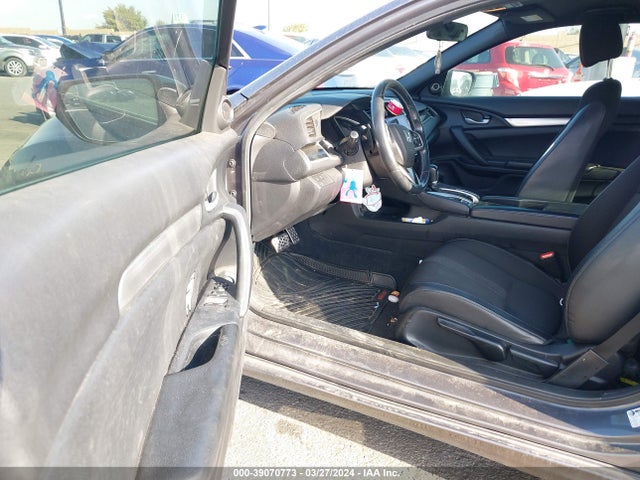 Honda Civic Sport 2019 2HGFC4B8XKH306389 Image 5