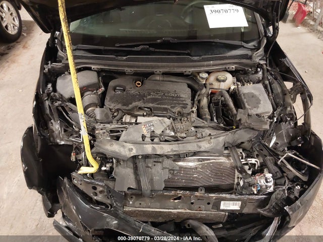 Chevrolet Cruze Lt Auto 2017 1G1BE5SM6H7232654 Image 10