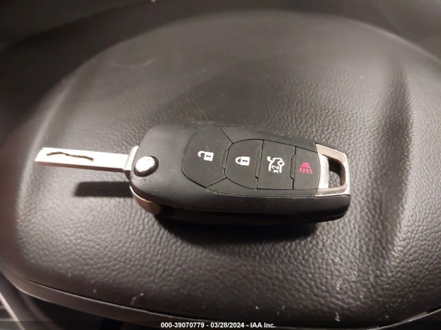 Chevrolet Cruze Lt Auto 2017 1G1BE5SM6H7232654 Image 11