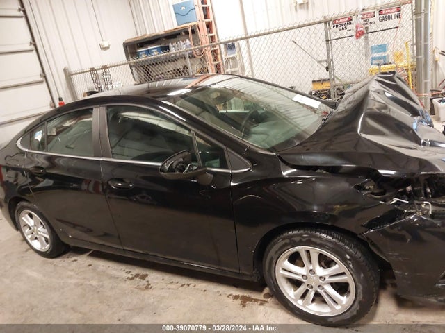 Chevrolet Cruze Lt Auto 2017 1G1BE5SM6H7232654 Image 14