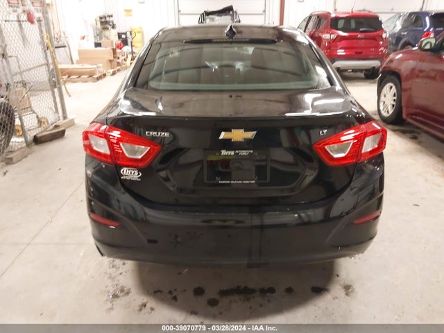 Chevrolet Cruze Lt Auto 2017 1G1BE5SM6H7232654 Image 17