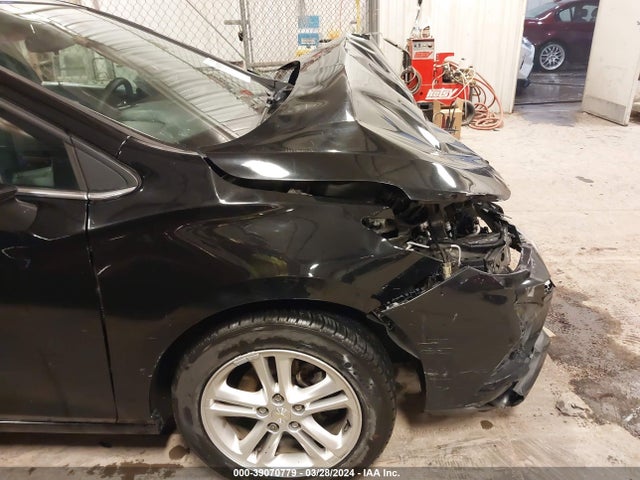 Chevrolet Cruze Lt Auto 2017 1G1BE5SM6H7232654 Image 19