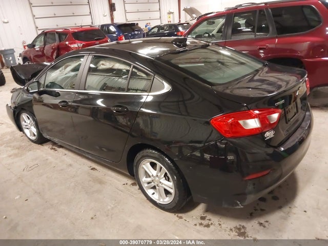 Chevrolet Cruze Lt Auto 2017 1G1BE5SM6H7232654 Image 3