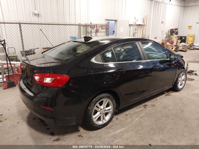 Chevrolet Cruze Lt Auto 2017 1G1BE5SM6H7232654 Image 4
