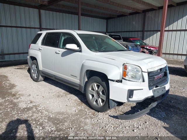 GMC Terrain Sle-1 2016 2GKALMEK8G6123953 Image 1