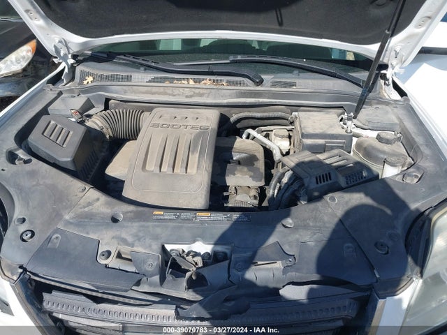 GMC Terrain Sle-1 2016 2GKALMEK8G6123953 Image 10
