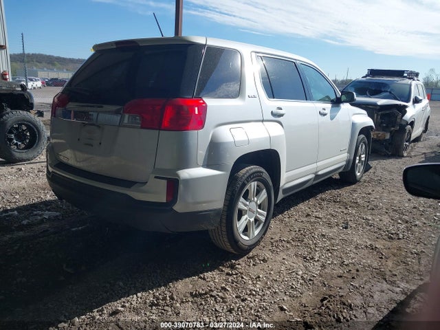 GMC Terrain Sle-1 2016 2GKALMEK8G6123953 Image 4