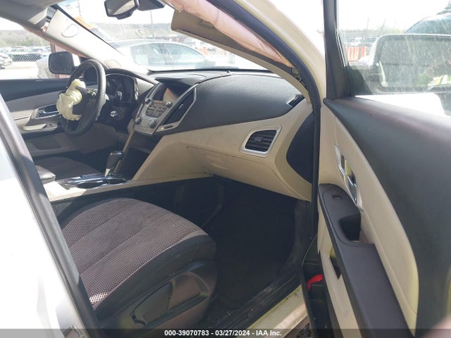 GMC Terrain Sle-1 2016 2GKALMEK8G6123953 Image 5