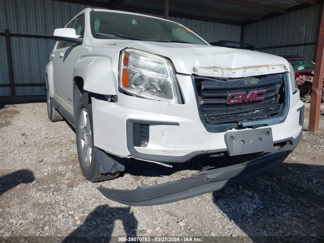 GMC Terrain Sle-1 2016 2GKALMEK8G6123953 Image 6
