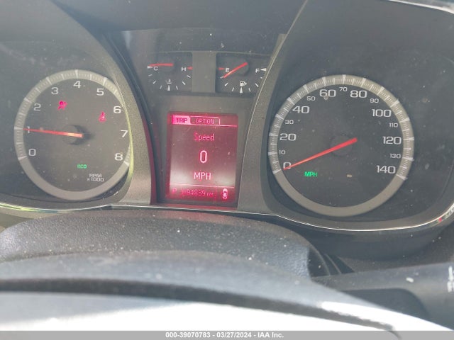GMC Terrain Sle-1 2016 2GKALMEK8G6123953 Image 7