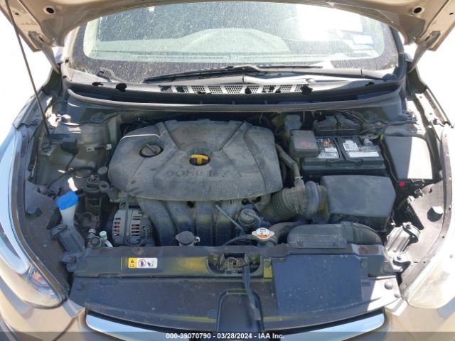 5NPDH4AE1GH788957 Hyundai ELANTRA SE