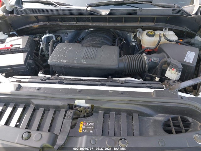 Chevrolet Silverado 1500 Custom 2019 1GCRWBEF9KZ276917 Image 10