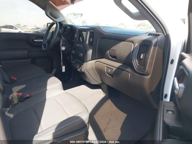 Chevrolet Silverado 1500 Custom 2019 1GCRWBEF9KZ276917 Image 5