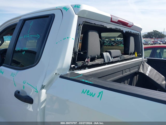 Chevrolet Silverado 1500 Custom 2019 1GCRWBEF9KZ276917 Image 6