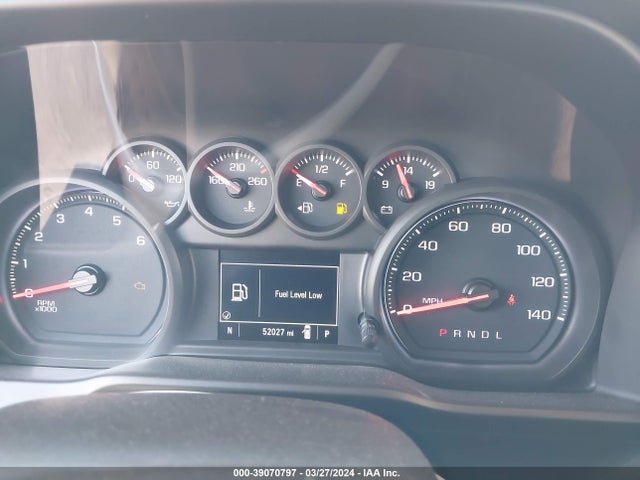 Chevrolet Silverado 1500 Custom 2019 1GCRWBEF9KZ276917 Image 7