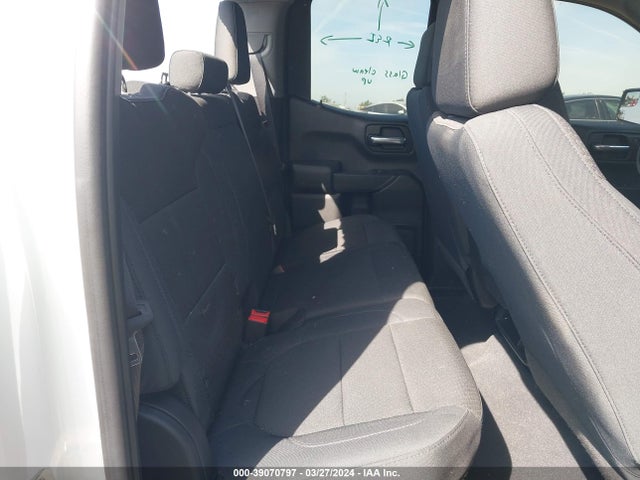 Chevrolet Silverado 1500 Custom 2019 1GCRWBEF9KZ276917 Image 8