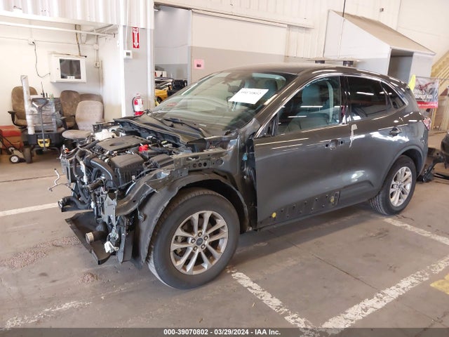 Ford ESCAPE SE 2020 1FMCU9G63LUC18376 Image 2