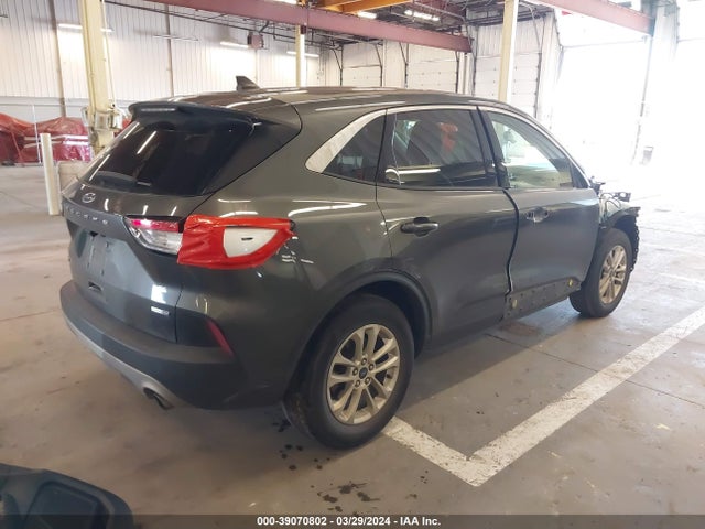 Ford ESCAPE SE 2020 1FMCU9G63LUC18376 Image 4