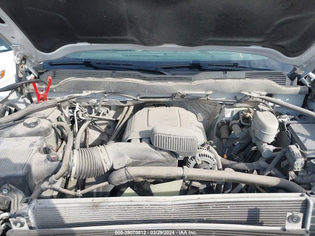 Chevrolet Silverado 2500hd Wt 2018 1GB0CUEG4JZ127968 Image 10