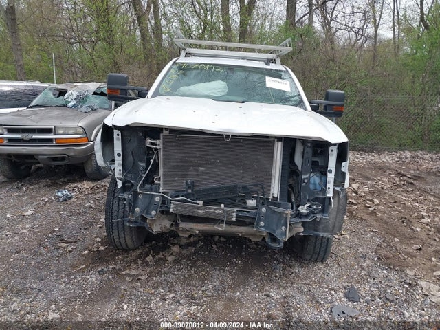 Chevrolet Silverado 2500hd Wt 2018 1GB0CUEG4JZ127968 Image 12
