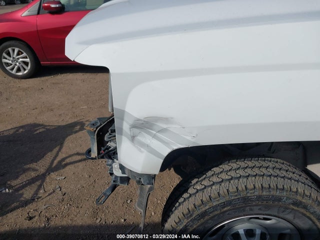 Chevrolet Silverado 2500hd Wt 2018 1GB0CUEG4JZ127968 Image 18