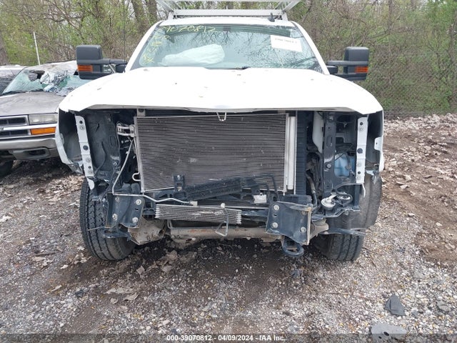 Chevrolet Silverado 2500hd Wt 2018 1GB0CUEG4JZ127968 Image 6