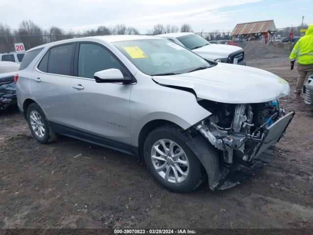 2020 CHEVROLET EQUINOX 3GNAXKEV4LS658294