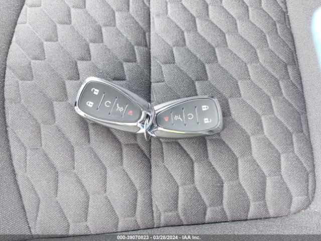 2020 CHEVROLET EQUINOX 3GNAXKEV4LS658294 Photo 10