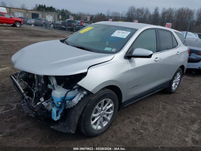 2020 CHEVROLET EQUINOX 3GNAXKEV4LS658294 Photo 1