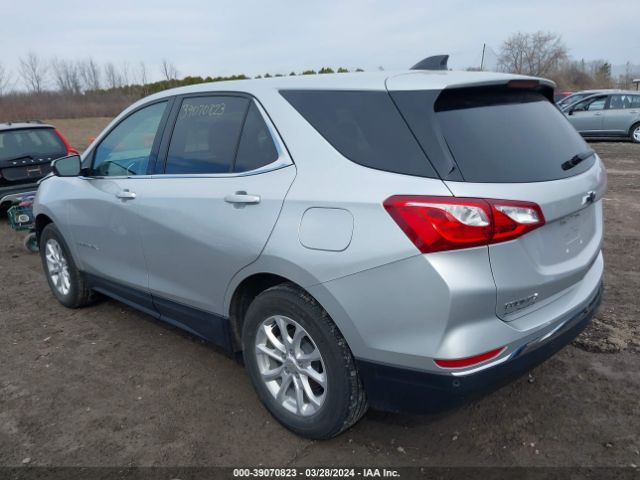2020 CHEVROLET EQUINOX 3GNAXKEV4LS658294 Photo 2