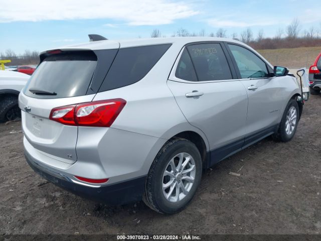 2020 CHEVROLET EQUINOX 3GNAXKEV4LS658294 Photo 3