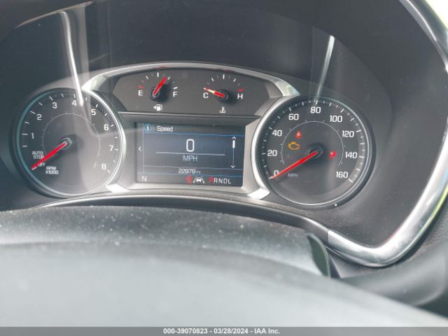 2020 CHEVROLET EQUINOX 3GNAXKEV4LS658294 Photo 6