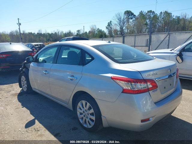 Nissan SENTRA SV 2015 3N1AB7AP2FY274188 Image 3