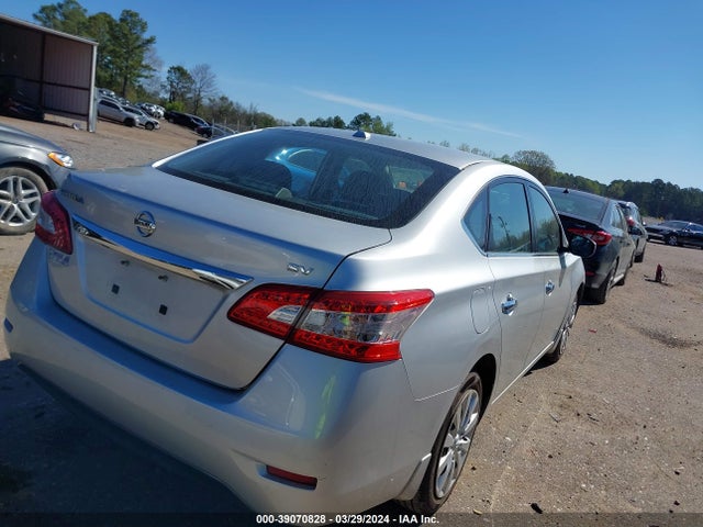 Nissan SENTRA SV 2015 3N1AB7AP2FY274188 Image 4