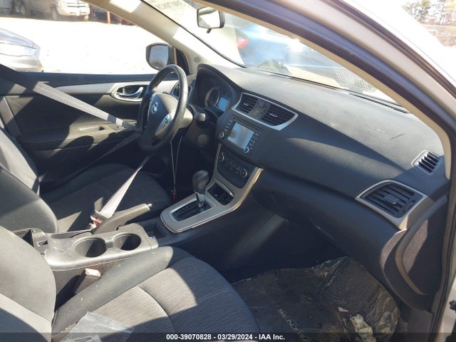 Nissan SENTRA SV 2015 3N1AB7AP2FY274188 Image 5