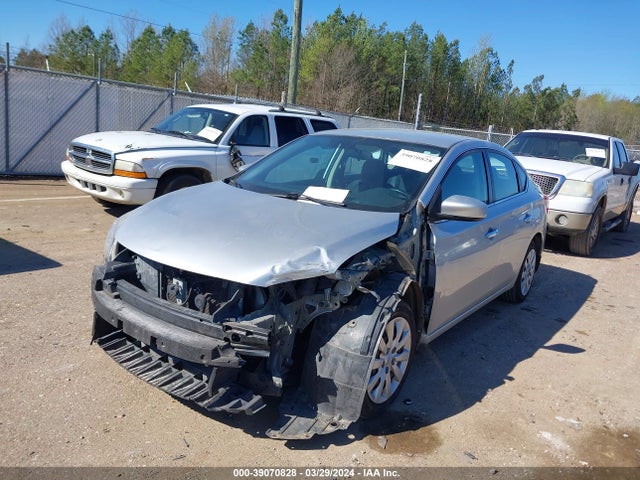 Nissan SENTRA SV 2015 3N1AB7AP2FY274188 Image 6