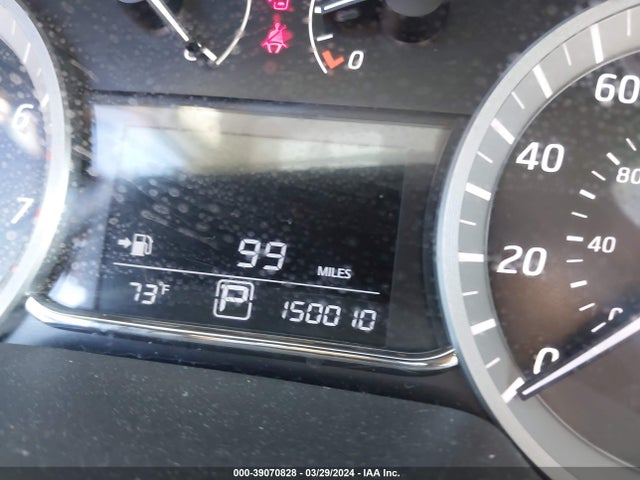 Nissan SENTRA SV 2015 3N1AB7AP2FY274188 Image 7