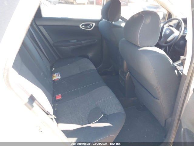 Nissan SENTRA SV 2015 3N1AB7AP2FY274188 Image 8