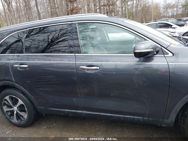 KIA Sorento 3.3l Ex 2016 5XYPH4A58GG186805 Image 13