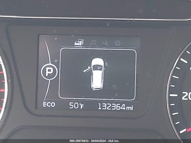 KIA Sorento 3.3l Ex 2016 5XYPH4A58GG186805 Image 15